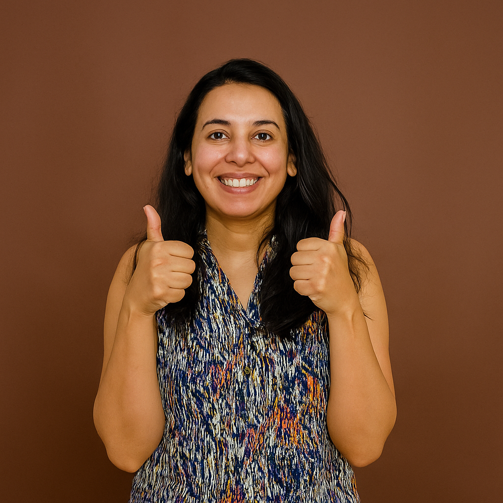Richa jain