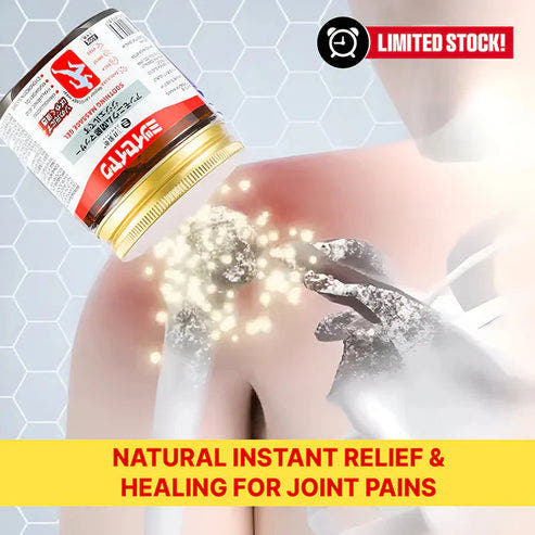 Instant Pain Relief Smoothing Massage Gel Pack of 2
