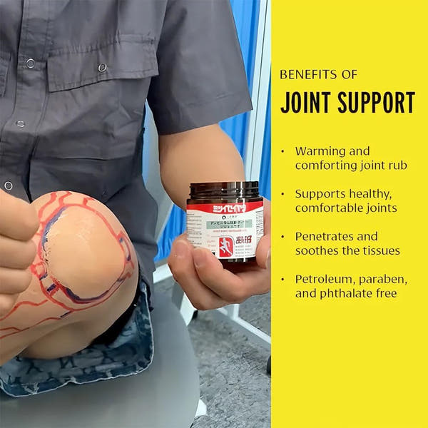 Instant Pain Relief Smoothing Massage Gel Pack of 2